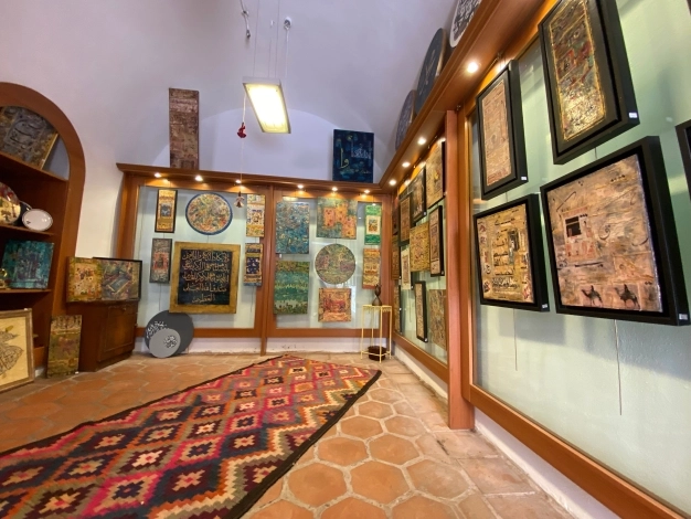 Eminönü kültür-sanat vitrini yeniden açıldı