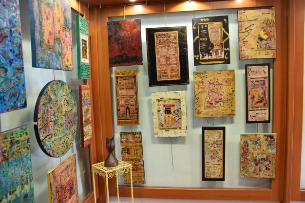 Eminönü kültür-sanat vitrini yeniden açıldı