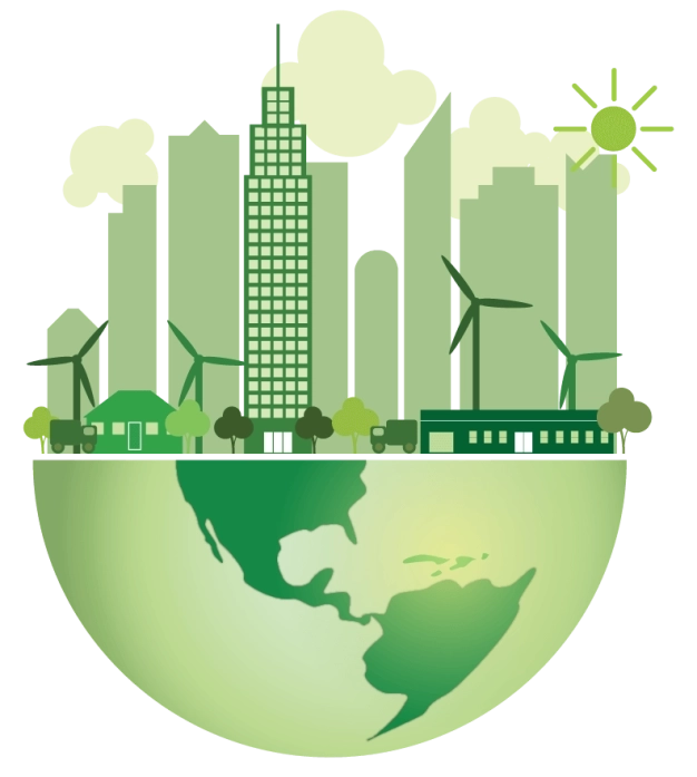 Karbon vergisi ödemek yerine yeşil sanayiye yatırım yapalım