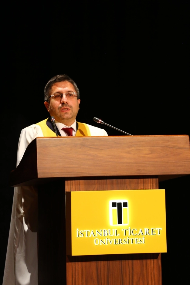 TİCARET’te 21. akademik yıl başladı