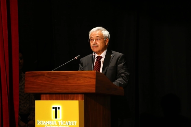 TİCARET’te 21. akademik yıl başladı