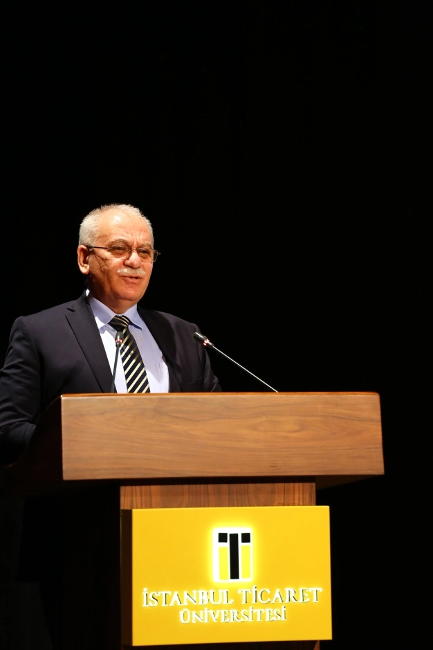 TİCARET’te 21. akademik yıl başladı