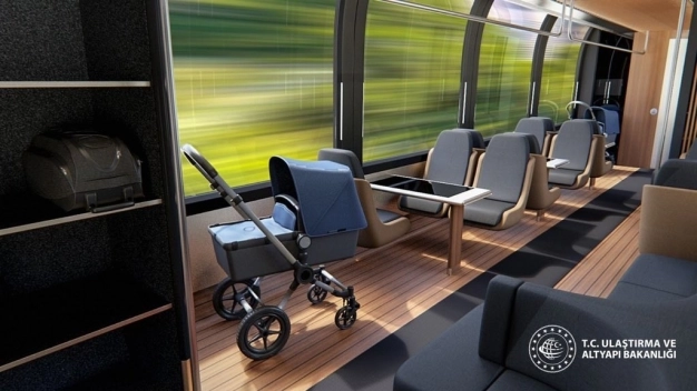 Sur semtleri trenle canlanacak