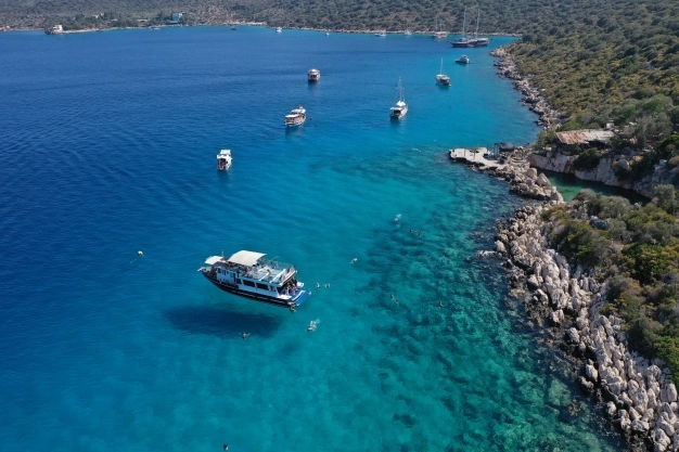 Kovid-19'un 2020'de dünyada turizme maliyeti 1.3 trilyon dolar