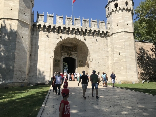 Geç geldiler çok harcadılar