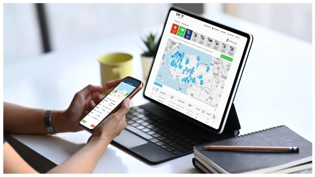 Yoldaki kamyonların yarıdan fazlası dönüş yükü bulamıyor