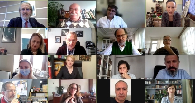 İstanbul’un kültür-sanat envanterine hazırlık