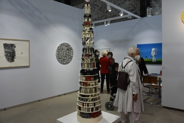 Tersane İstanbul sanata açıldı