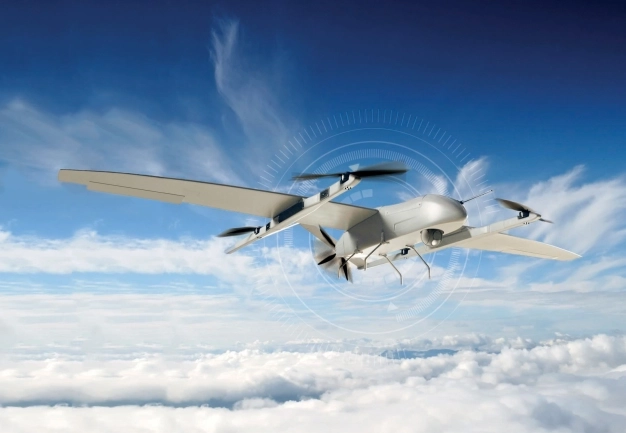 Dikey iniş-kalkışlı BAHA testi geçti