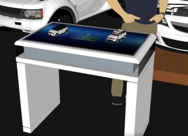 Mağazacılığın geleceğine yön verecek yerli proje