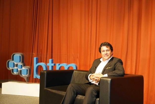 Yeni startuplarla buluşma adresi BTM