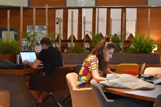 Yeni startuplarla buluşma adresi BTM