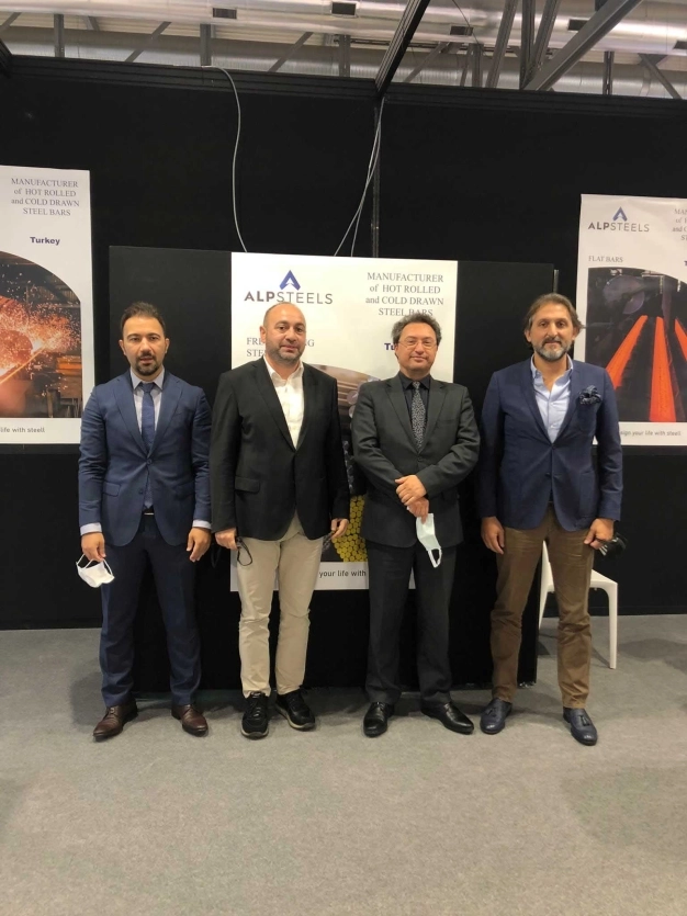 İTO, Made in Steel’in milli katılımına hazırlanıyor