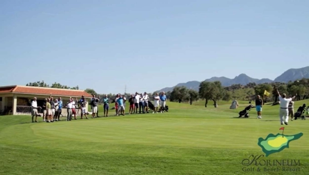 KKTC turizmini golfle geliştiriyor