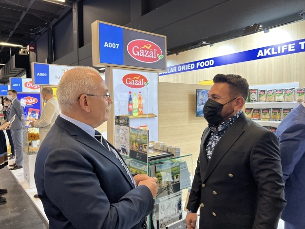 Türkiye gıdada rekabet üstünlüğünü yakaladı