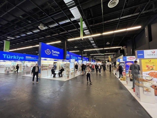 Türkiye 290 firma ile küresel gıda sofrasında