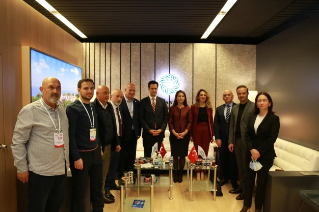 Türkiye 290 firma ile küresel gıda sofrasında