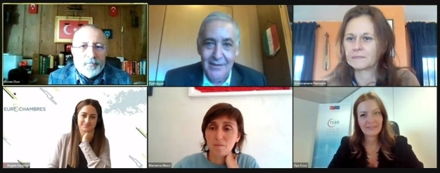 İtalyanlara gıdada işbirliği teklifi