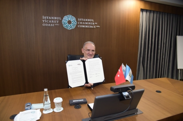 Guatemala ile ticarette hedef 100 milyon dolar