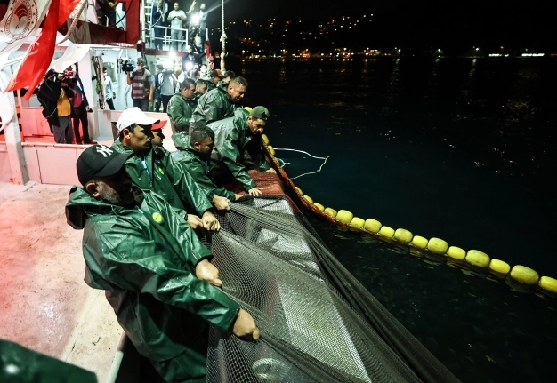 Bereketli sezon herkese yaradı