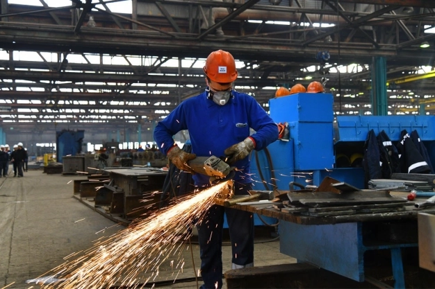 Yüksek teknolojiyle yükseliş sürüyor