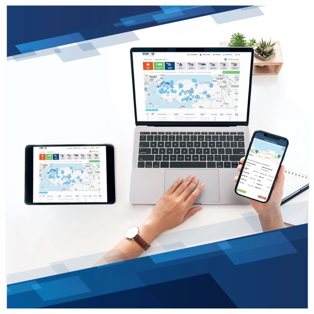 7 trilyon dolarlık global lojistik sektörü hızla dijitalleşiyor