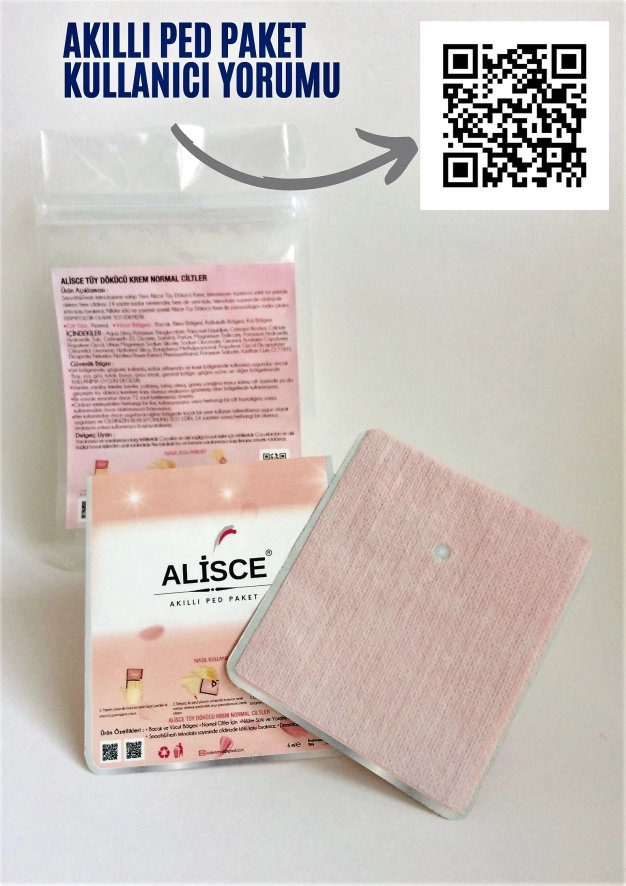 Kozmetik ve medikale tasarruflu ped