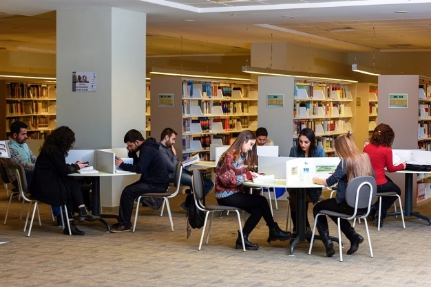 Dünyanın kaynağı bu kütüphanelerde