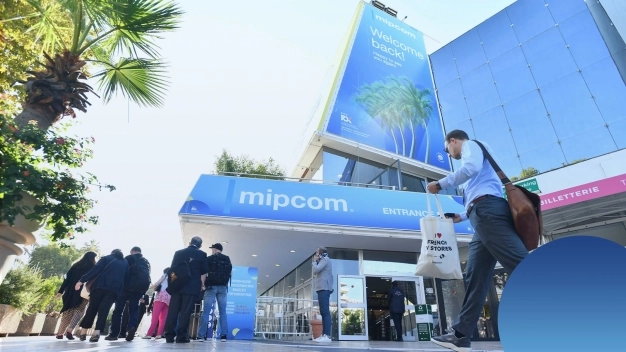 Film-içerik sektörü hibrit MIPCOM’da