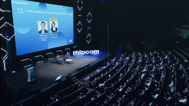 Film-içerik sektörü hibrit MIPCOM’da