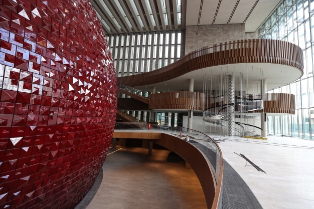 Yeni AKM’de perde 29 Ekim’de açılıyor