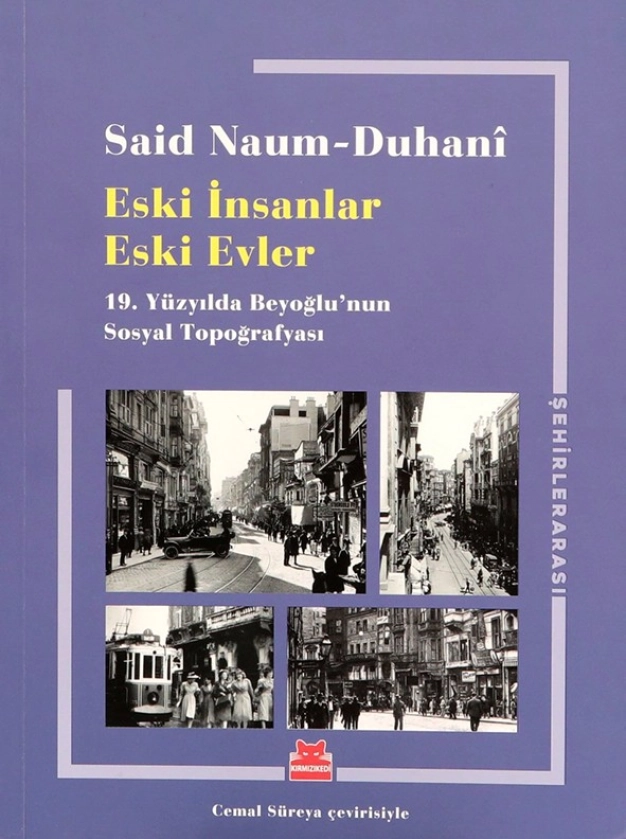 Haftanın vitrindeki 'kadim şehir İstanbul' kitapları...