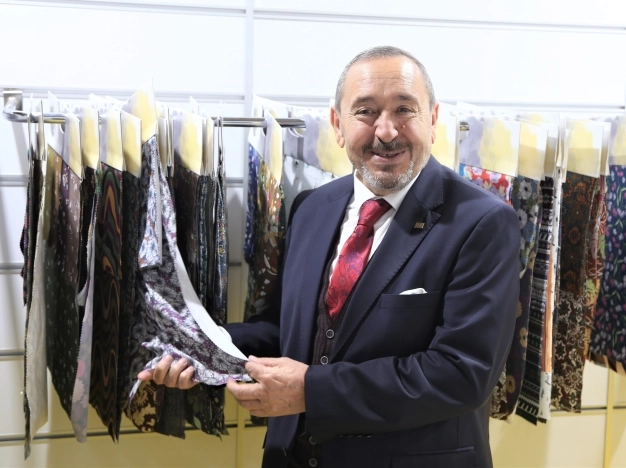 Ev tekstili sektörü, yılı 3 milyar doların üzerinde ihracatla kapatmayı hedefliyor