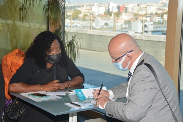 Gana ile ticarette 1 milyar dolar çıtası aşılacak