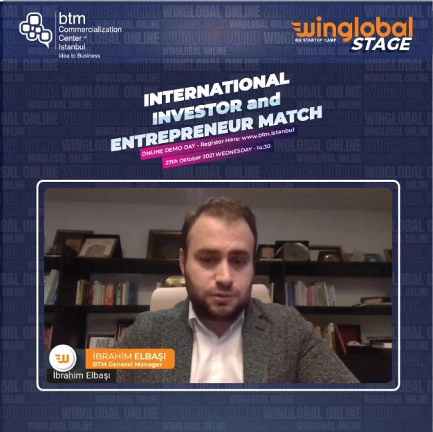 ‘Doğuştan küresel’e aday 16 startup sahnede