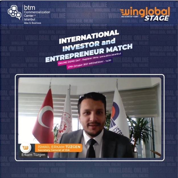 ‘Doğuştan küresel’e aday 16 startup sahnede