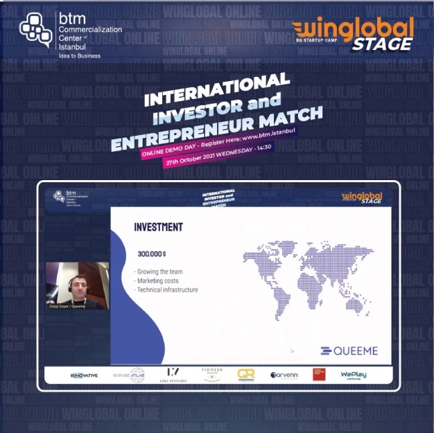 ‘Doğuştan küresel’e aday 16 startup sahnede