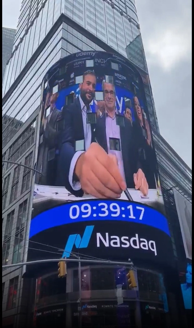 Köy okulundan 3.7 milyar dolarlık şirkete