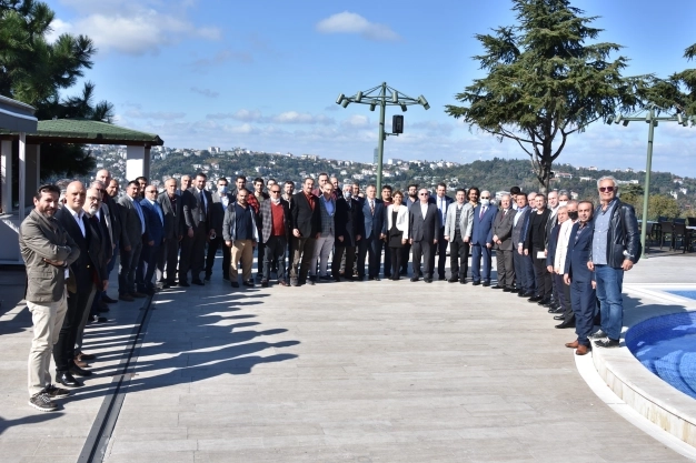 Mimar ve mühendisler yeniden toplandı