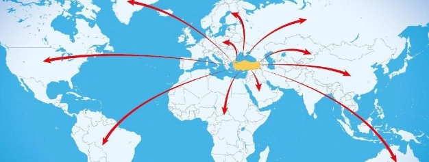 İhracata yeni motto: İçeride rakip dışarıda refik