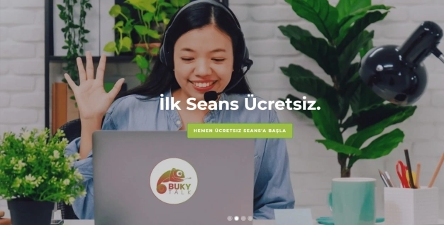 İngilizce konuşma pratiği yaptırarak yatırım çekiyor