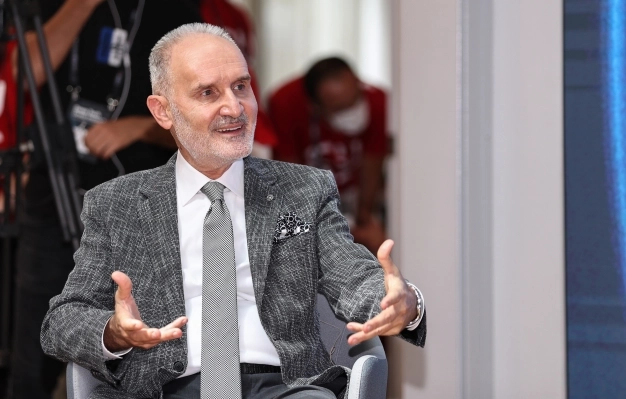 Türk ev tekstili sektörü İstanbul'da buluştu