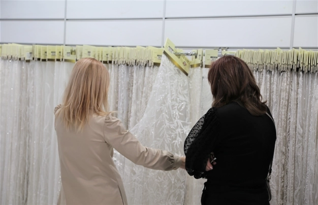 Türk ev tekstili sektörü İstanbul'da buluştu