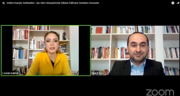 TİCARET’te yeni dönem etkinliklerle başladı