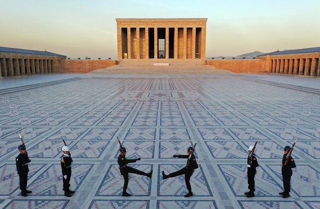 Rasattepe'nin 68 yıllık ev sahibi: Anıtkabir
