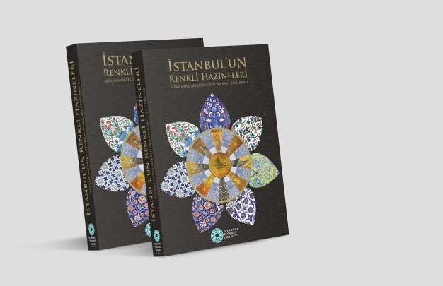 İstanbul’un solmayan çiçekleri Mozaik ve çiniler