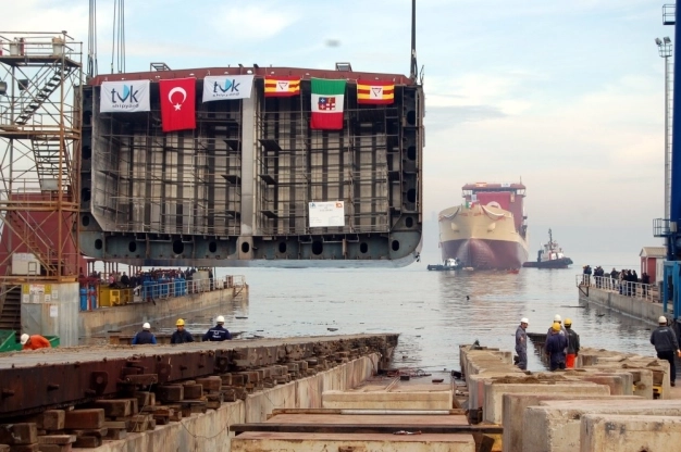 ihracatta birim değer de yükselişte