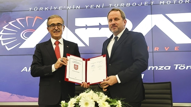 Seyir füzelerine milli motor ARAT