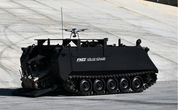 Seyir füzelerine milli motor ARAT