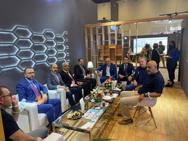 Gayrimenkul projeleri Dubai’de vitrine çıktı